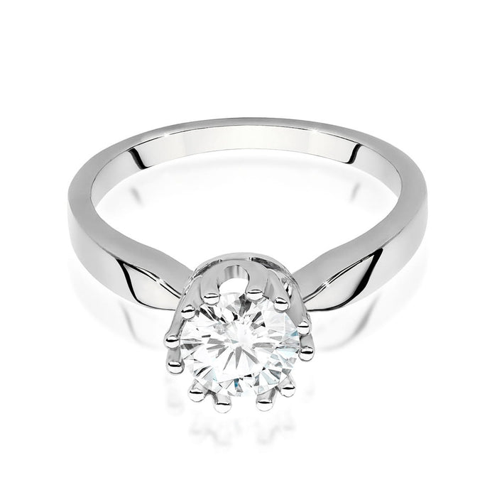 Inel Aur 14K cu Diamante de Laborator 0.70 ct