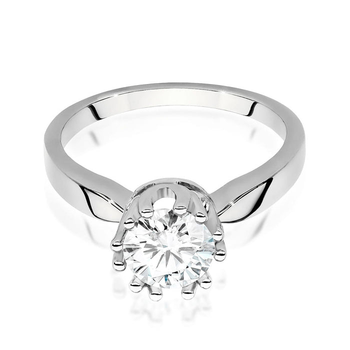 Inel Aur 14K cu Diamante de Laborator 1.00 ct