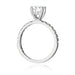 Inel Aur 14K cu Diamante de Laborator 1.26 ct