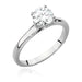 Inel Aur 14K cu Diamante de Laborator 1.06 ct
