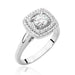 Inel Aur 14K W0548 Diamant 0.40ct