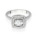 Inel Aur 14K W0548 Diamant 0.40ct