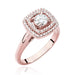 Inel Aur 14K W0548 Diamant 0.40ct