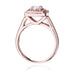 Inel Aur 14K W0548 Diamant 0.40ct