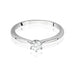Inel Aur 14K W0553 Diamant 0.40ct