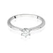 Inel Aur 14K W0553 Diamant 0.50ct
