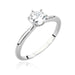 Inel Aur 14K cu Diamante de Laborator 0.70 ct