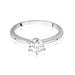 Inel Aur 14K cu Diamante de Laborator 0.70 ct