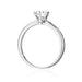 Inel Aur 14K cu Diamante de Laborator 0.70 ct