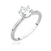 Inel Aur 14K cu Diamant de Laborator 1.00 ct