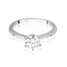 Inel Aur 14K cu Diamant de Laborator 1.00 ct