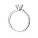 Inel Aur 14K cu Diamant de Laborator 1.00 ct