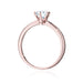 Inel Aur 14K cu Diamante de Laborator 0.70 ct
