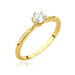 Inel Aur 14K W0553 Diamant 0.50ct