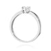 Inel Aur 14K W0562 Diamant Laborator 0.25ct