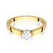 Inel Aur 14K W0562 Diamant Laborator 0.25ct