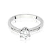 Inel Aur 14K W0563 Diamant 0.50ct