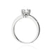 Inel Aur 14K W563 Diamant Cultivat 0.50ct