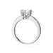 Inel Aur 14K W0563 Diamant Crescut în Laborator 0.70ct