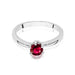 Inel Aur 14K W0563 Rubin 0,60ct