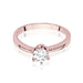 Inel Aur 14K W0563 Diamant 0.50ct