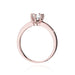 Inel Aur 14K W0563 Diamant 0.50ct