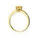 Inel Aur 14K W0563 Citrin 0,50ct