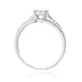 Inel Aur 14K cu Diamante Naturale Naturale 0.20 ct