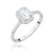 Inel Aur 14K W0575 Diamant 0,60ct
