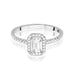 Inel Aur 14K W0575 Diamant 0,60ct