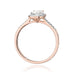 Inel Aur 14K W0575 Diamant 0,60ct