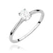 Inel Aur 14K cu Diamante Naturale Naturale 0.30 ct
