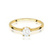 Inel Aur 14K cu Diamante Naturale Naturale 0.30 ct