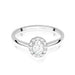 Inel Aur 14K cu Diamante Naturale 0.40 ct