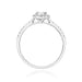 Inel Aur 14K cu Diamante Naturale Naturale 0.47 ct