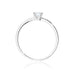 Inel Aur 14K cu Diamant Natural Natural 0.15 ct