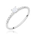 Inel Aur 14K cu Diamant Natural 0.15 ct