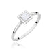 Inel Aur 14K W0590 Diamant 0.23ct