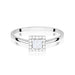 Inel Aur 14K W0590 Diamant 0.23ct