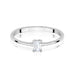 Inel Aur 14K W0592 Diamant Natural 0.15ct