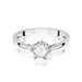 Inel Aur 14K cu Diamant Natural 0.25 ct