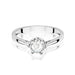 Inel Aur 14K cu Diamant Natural Natural 0.30 ct