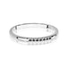 Inel Aur 14K W0607 Diamante Negre 0.035ct