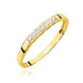 Inel Aur 14K W0619 Diamante 0.10ct