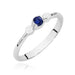 Inel Aur 14K W0620 Safir 0.15ct