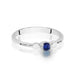 Inel Aur 14K W0620 Safir 0.15ct