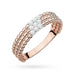 Inel Aur 14K W0621 Diamant