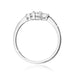 Inel Aur 14K W0627 Diamant 0.03ct