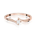 Inel Aur 14K W0631 Diamant 0.01ct