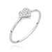 Inel Aur 14K W0641 Diamante 0.10ct